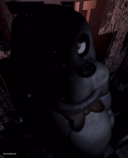 Bonnie FNAF 1 - meme generator image preview