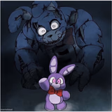 Bonnie plush