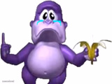 Bonzi Buddy Crying