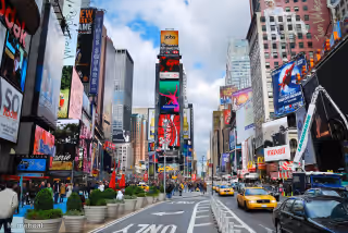Times Square New York
