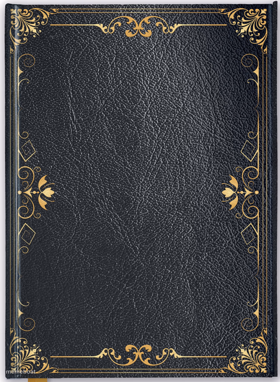 Book cover - meme generator image preview