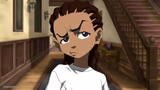 Riley Freeman Side Eye