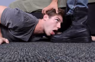 Bootlicker