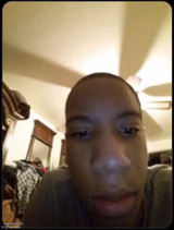 Bored Blank Face Guy