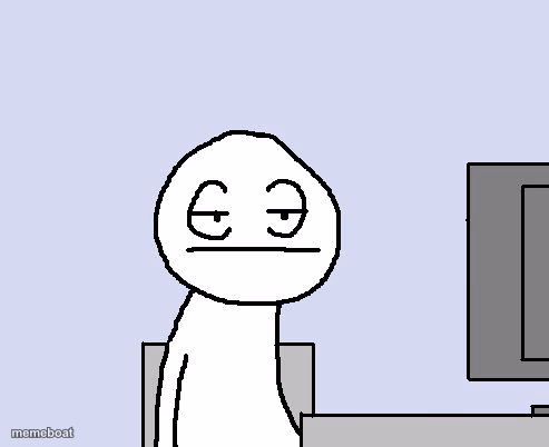 Bored of this crap - meme generator image preview