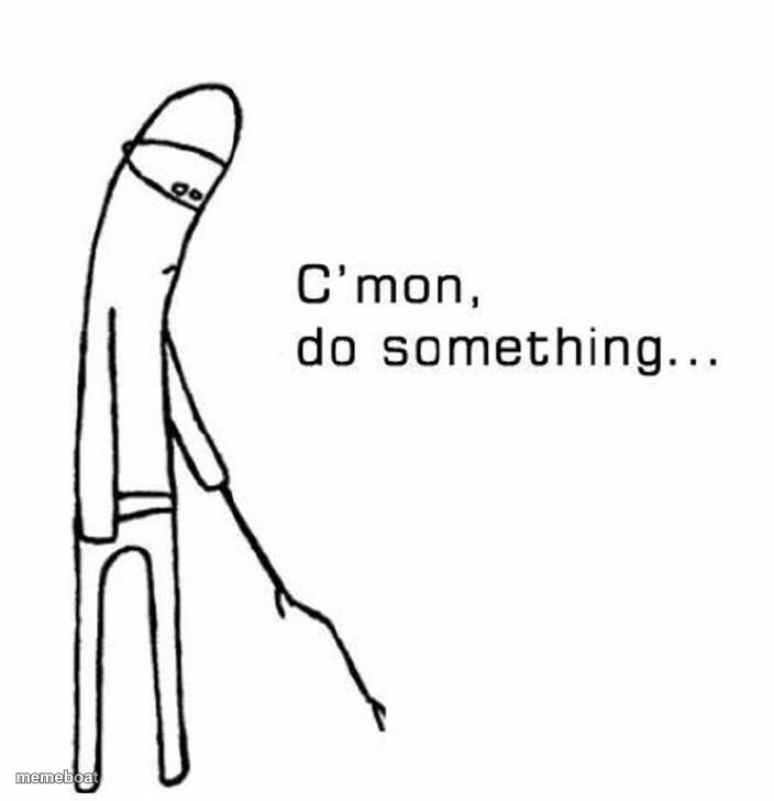 Boredom - meme generator image preview