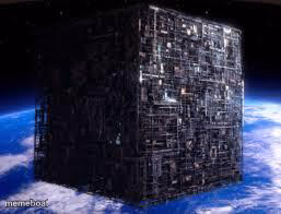 borg cube - meme generator image preview