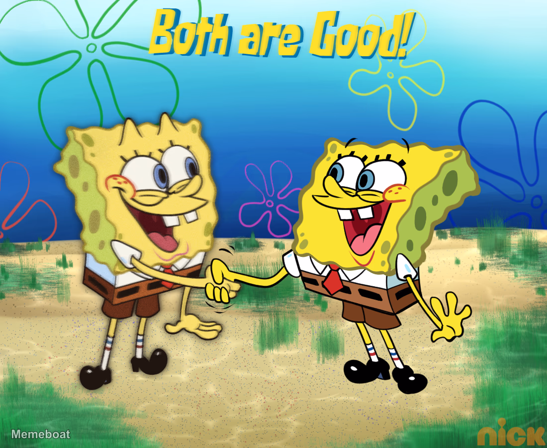 both are good - meme generator image preview