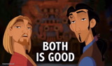 Both is Good