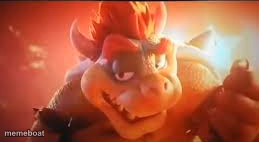 BOWSERS RIZZ  FACE - meme generator image preview