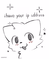 Boykisser I have your IP Address