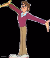 Bradley Uppercrust III