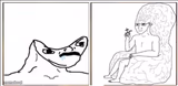 Brain chair vs hurr durr