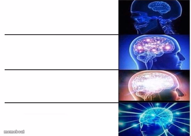 Brain power - meme generator image preview