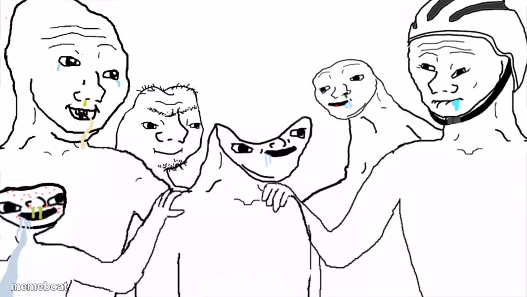 Brainless group - meme generator image preview