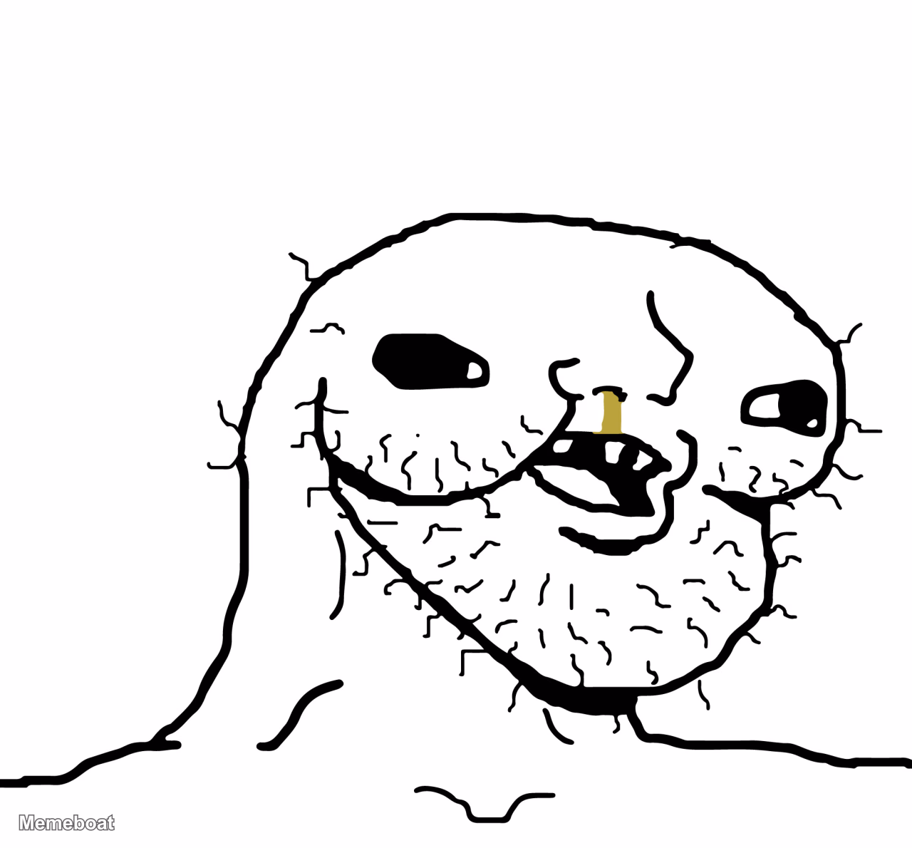 Brainlet 32 - meme generator image preview