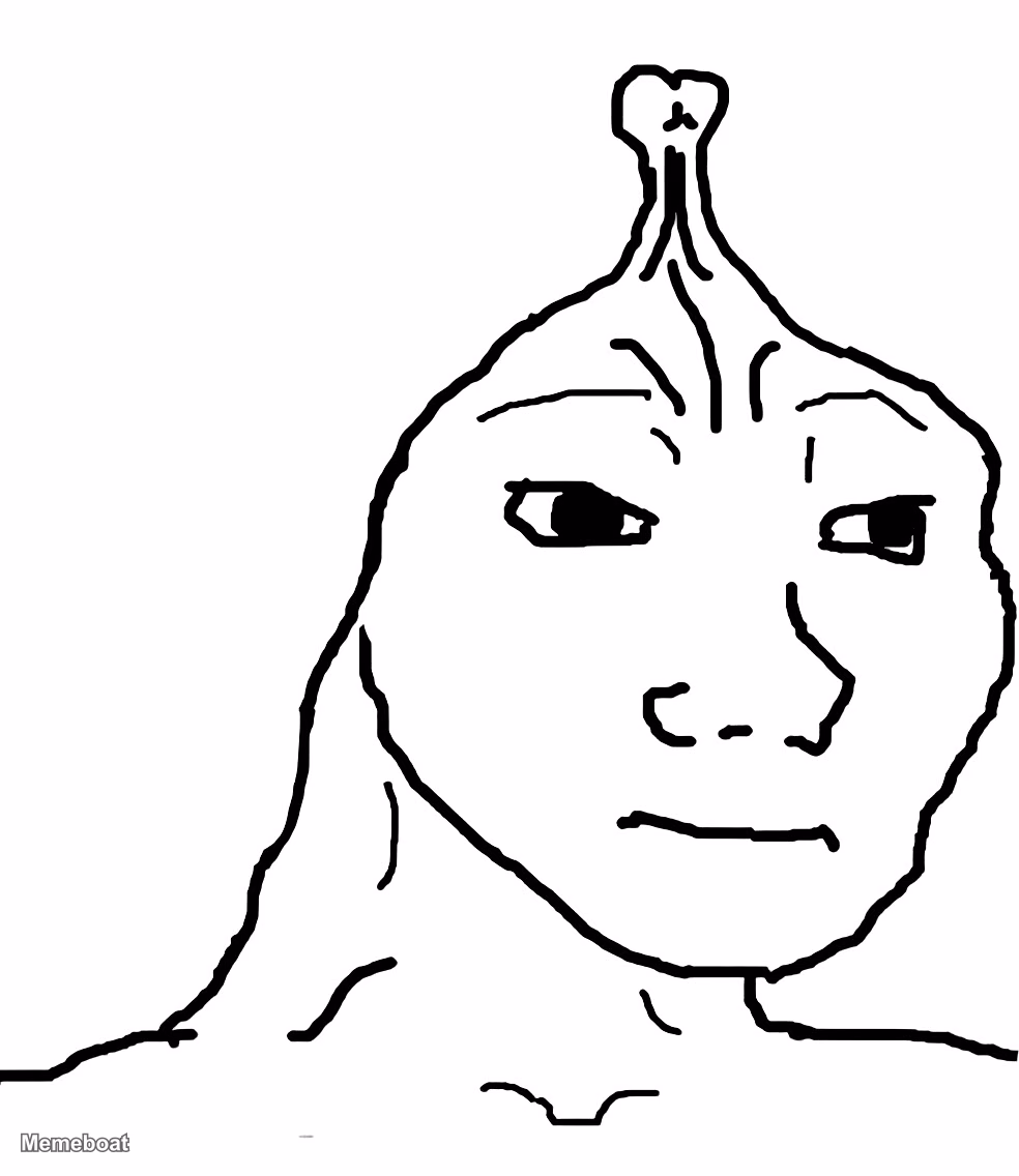 Brainlet 6 - meme generator image preview
