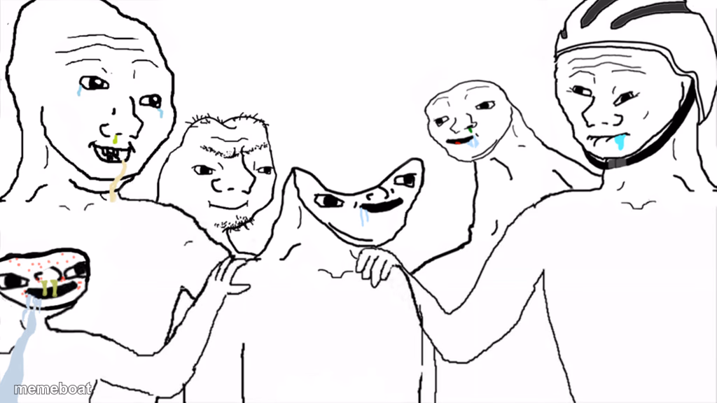 Brainlet - meme generator image preview