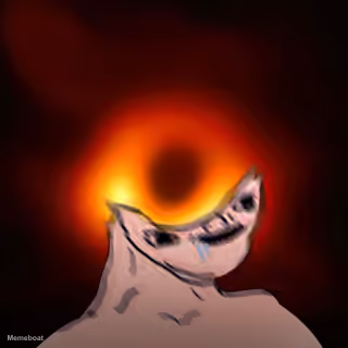 Brainlet Blackhole