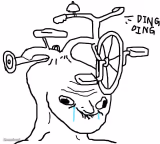 Brainlet Ding Ding