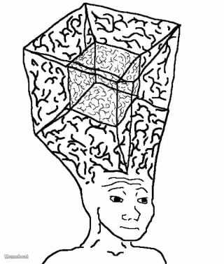 Brainlet Expanding Brain 33