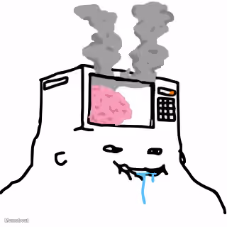 Brainlet Microwave