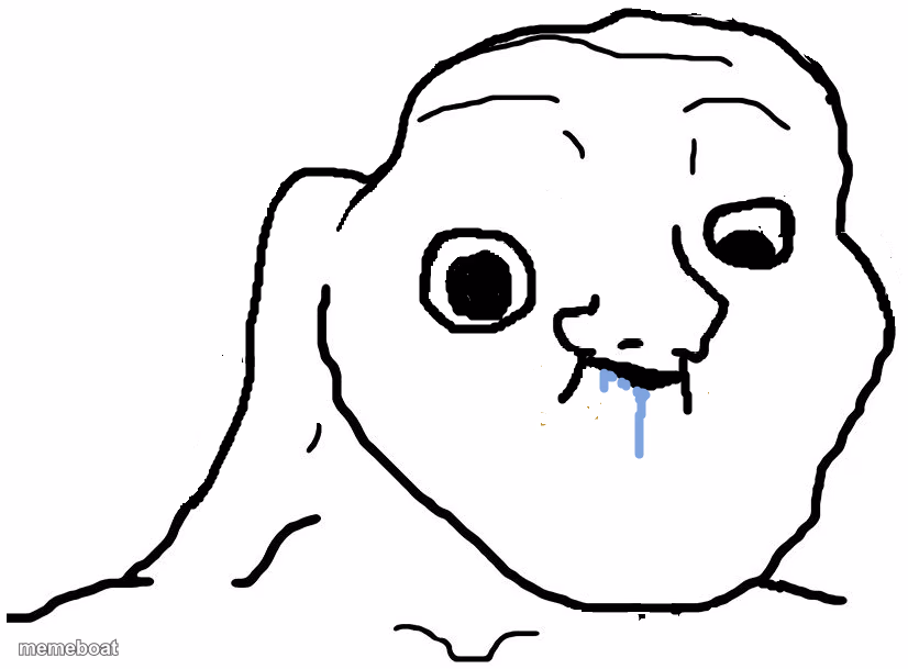Brainlet Stupid - meme generator image preview