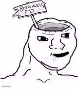 Bottomless Pit Wojak