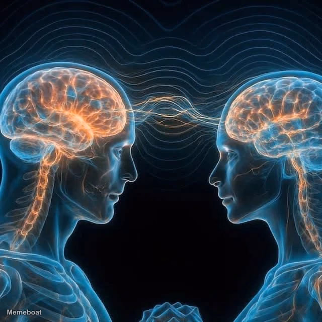 Brains Real-Time Synchronization - meme generator image preview