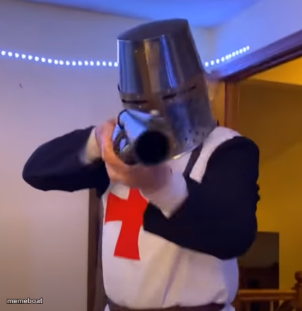 Bread Boys Shotgun - meme generator image preview