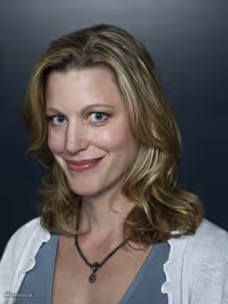 Skyler White Smiling