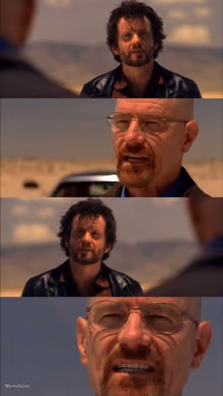 Breaking Bad Say My Name