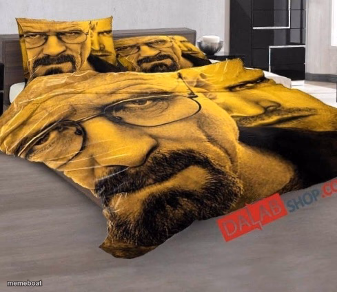 Breaking Bed - meme generator image preview
