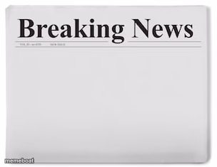 Breaking News - meme generator image preview