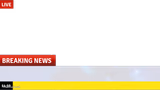Breaking News template