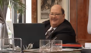 Brian Baumgartner Ramp CFO