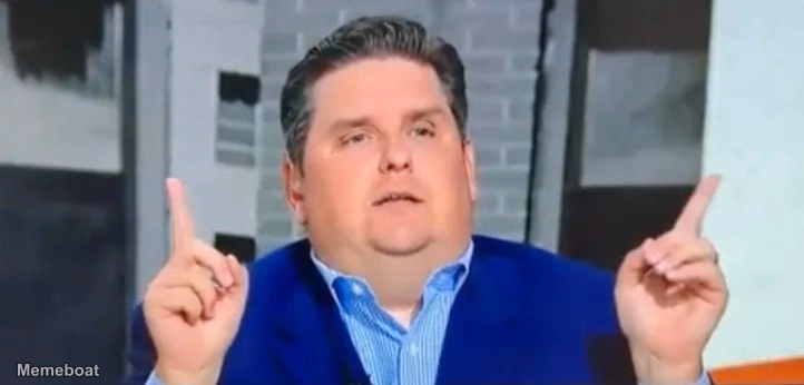Brian Windhorst "What's Going on in Utah?" - meme generator image preview