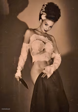 Bride of Frankenstein