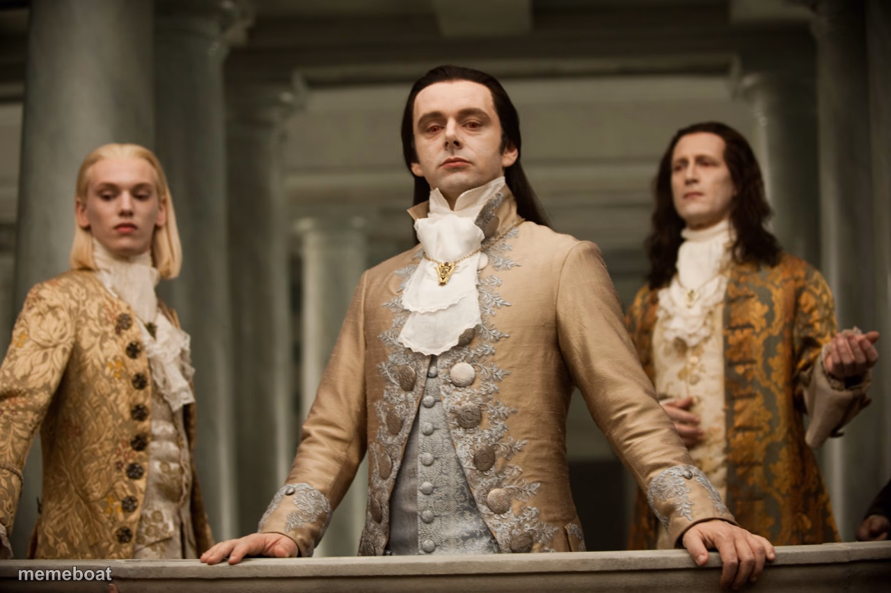British Aristocrats Arrive at the Oscars - meme generator image preview