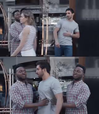 Bro, Not Cool.