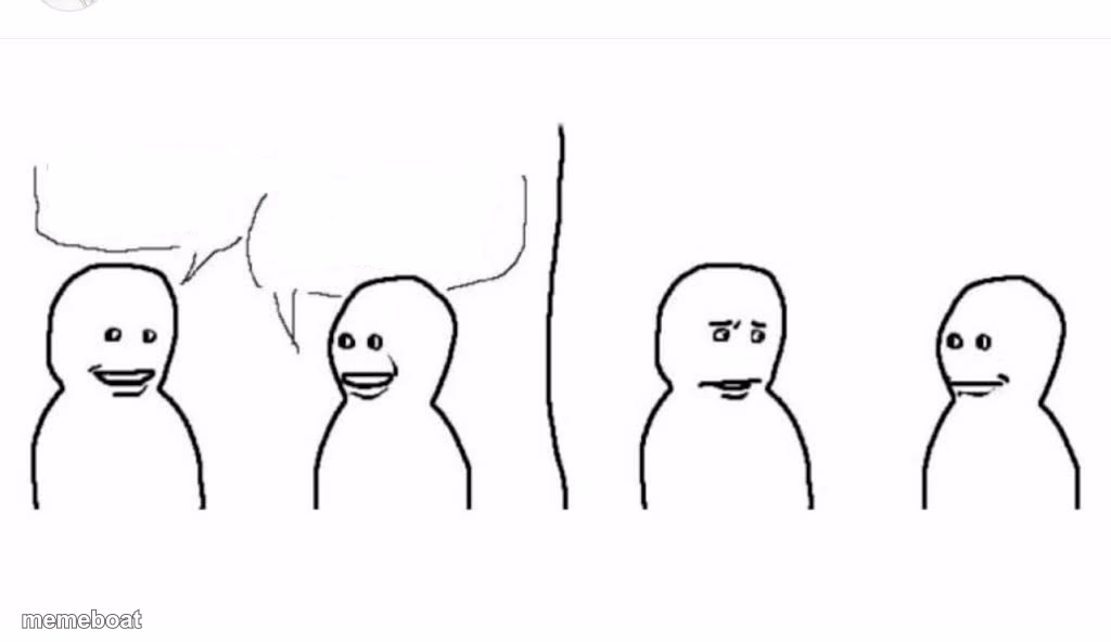 Bro visited his friend - meme generator image preview