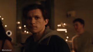 Broken Peter Parker