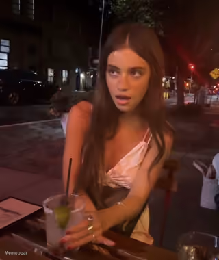 Brooke Flecca Shocked