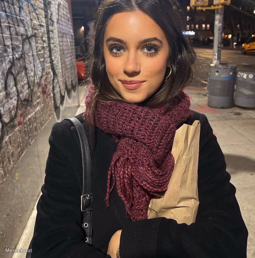 Brooke Flecca Type of Girl - meme generator image preview