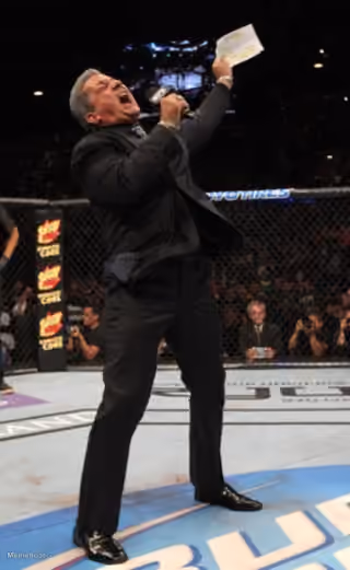 Bruce Buffer "It's Time!"