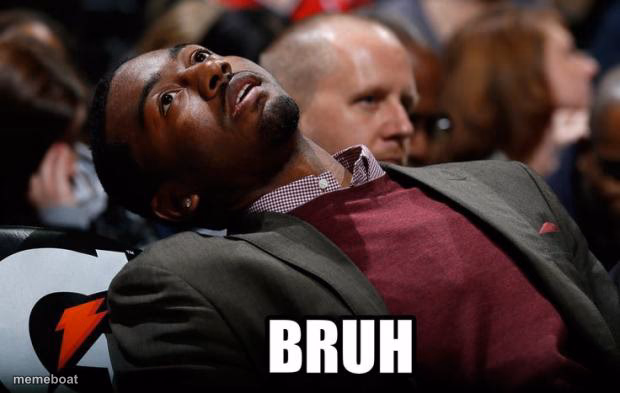 Bruh - meme generator image preview