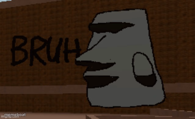 Bruh - meme generator image preview