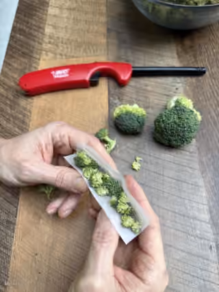 Bryan Johnson Broccoli Joint