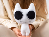 BTW Creature plush