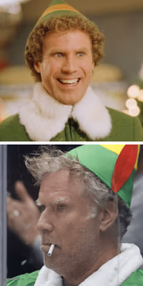 Buddy - Then and Now